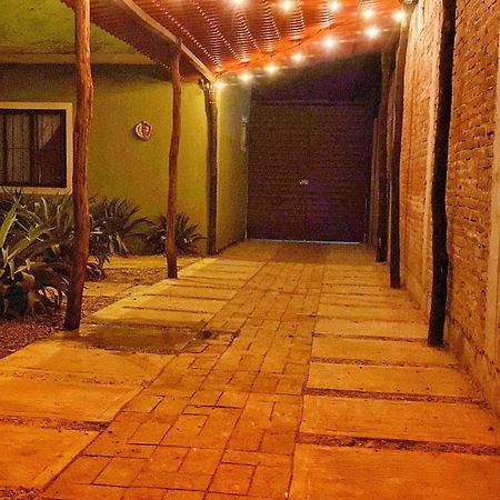 Tu Casa Oaxaca... Hotel Luaran gambar