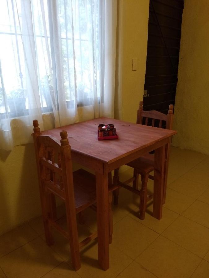 Tu Casa Oaxaca... Hotel Luaran gambar
