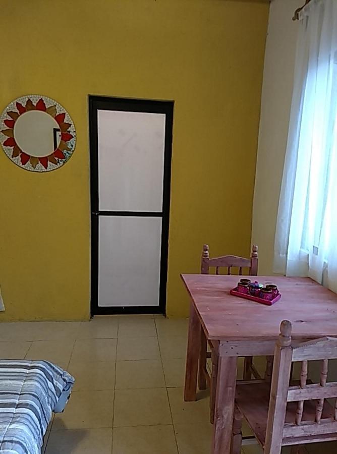Tu Casa Oaxaca... Hotel Luaran gambar
