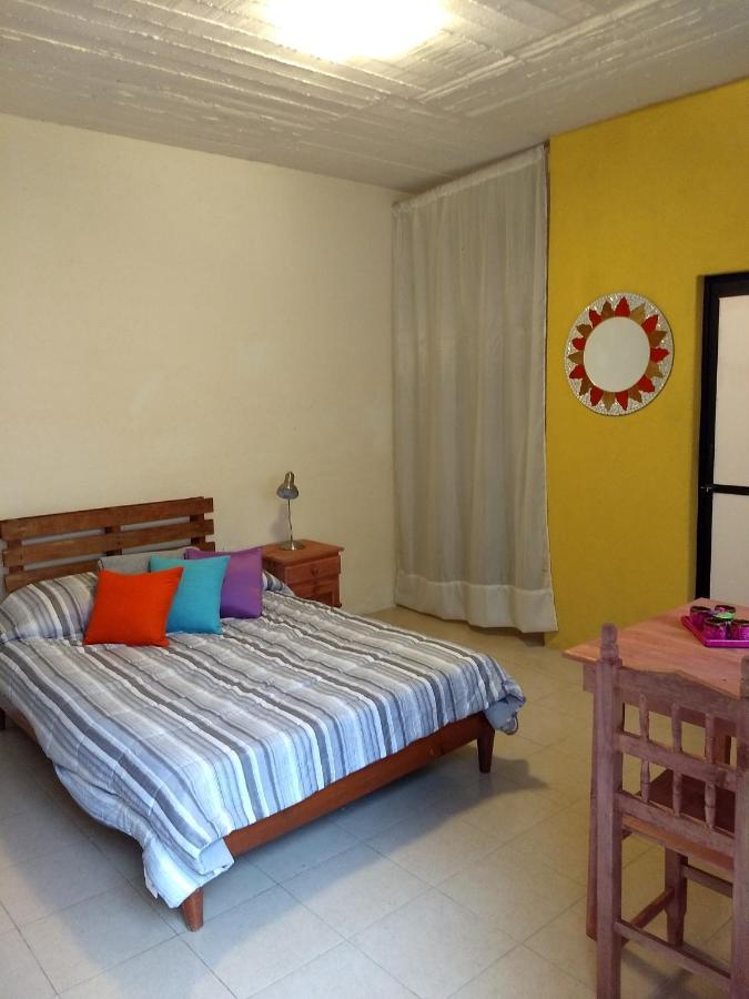 Tu Casa Oaxaca... Hotel Luaran gambar