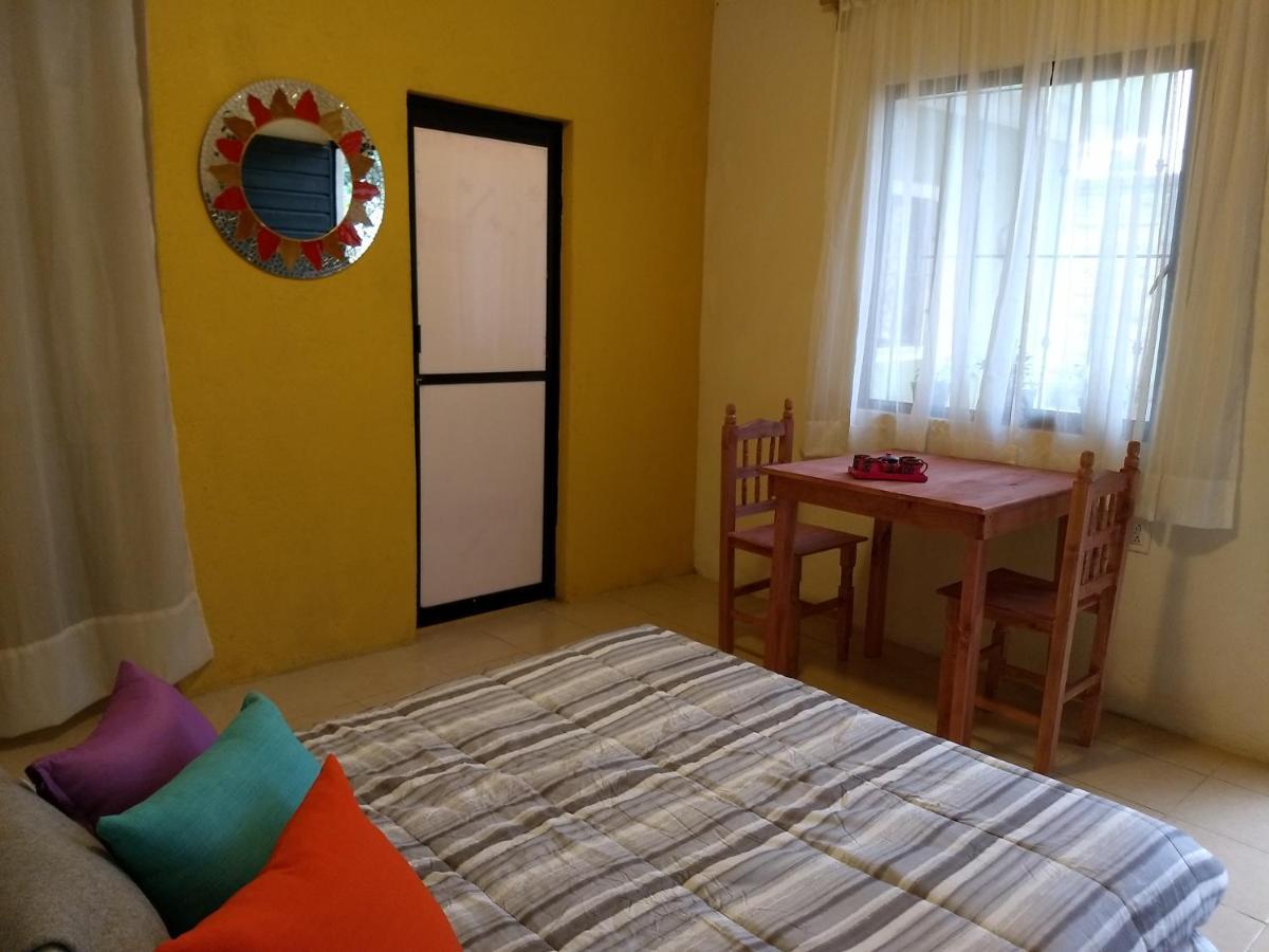 Tu Casa Oaxaca... Hotel Luaran gambar