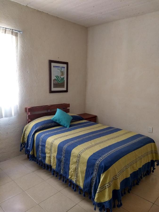 Tu Casa Oaxaca... Hotel Luaran gambar