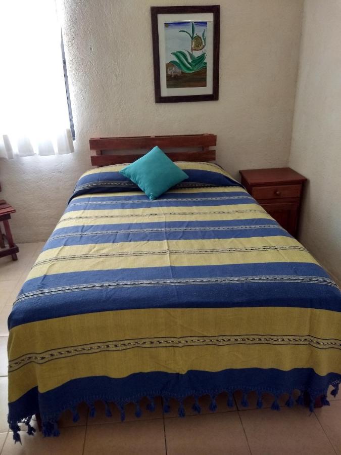 Tu Casa Oaxaca... Hotel Luaran gambar