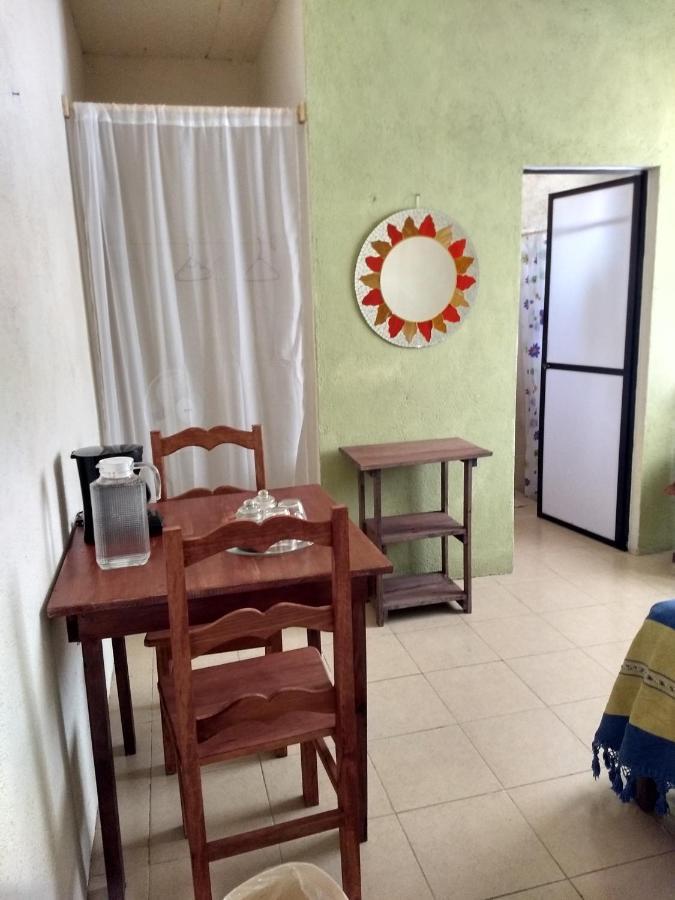 Tu Casa Oaxaca... Hotel Luaran gambar