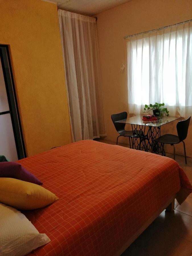 Tu Casa Oaxaca... Hotel Luaran gambar