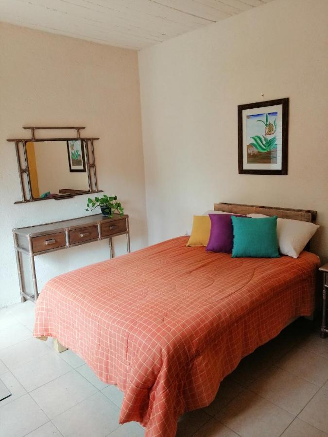 Tu Casa Oaxaca... Hotel Luaran gambar