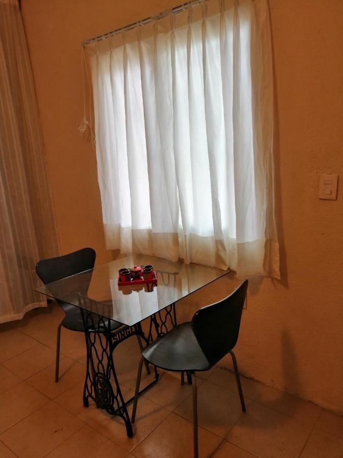 Tu Casa Oaxaca... Hotel Luaran gambar