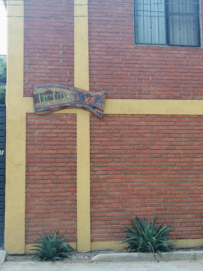 Tu Casa Oaxaca... Hotel Luaran gambar