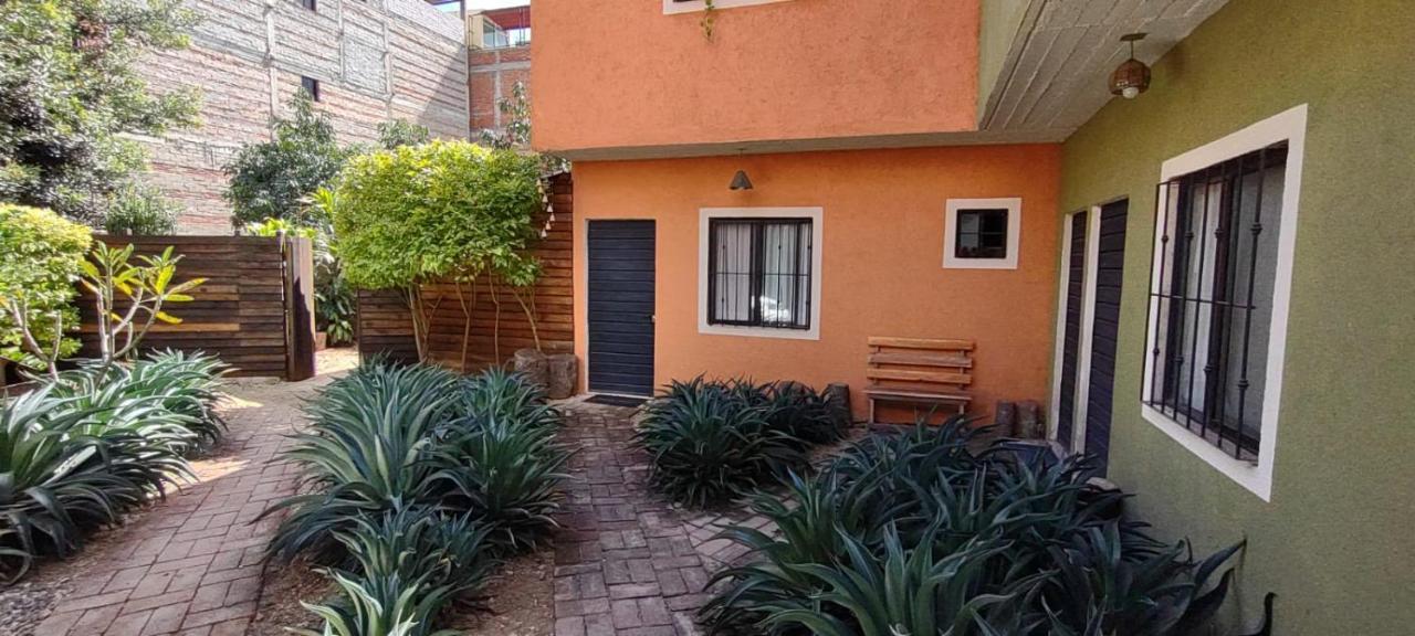 Tu Casa Oaxaca... Hotel Luaran gambar
