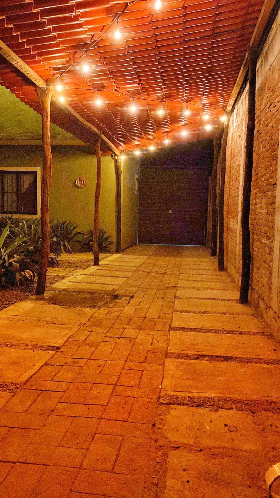 Tu Casa Oaxaca... Hotel Luaran gambar